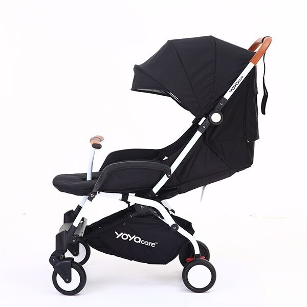 

Прогулочная коляска YOYA Care, Black original