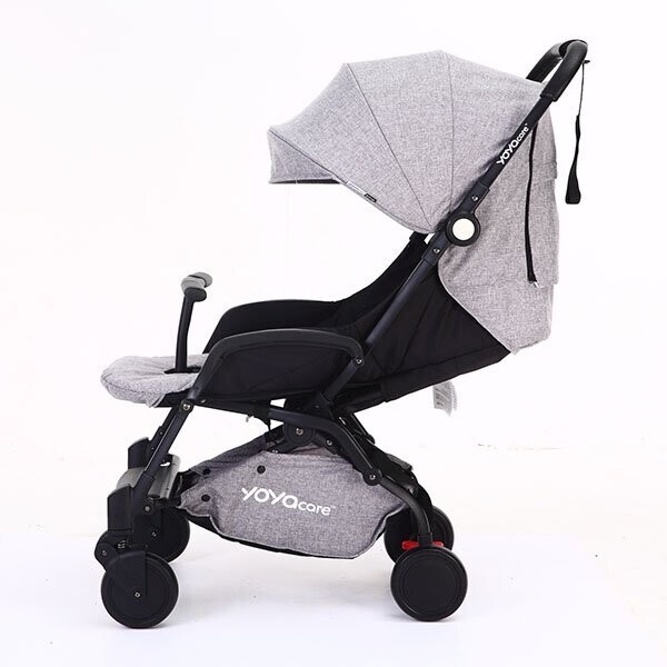 

Прогулочная коляска YOYA Care, Grey new
