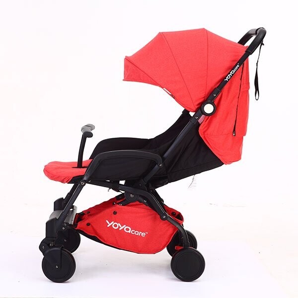 

Прогулочная коляска YOYA Care, Red new