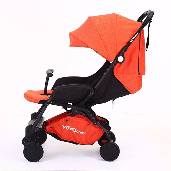 

Прогулочная коляска YOYA Care, Orange new