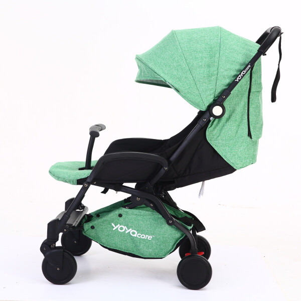 

Прогулочная коляска YOYA Care, Green new