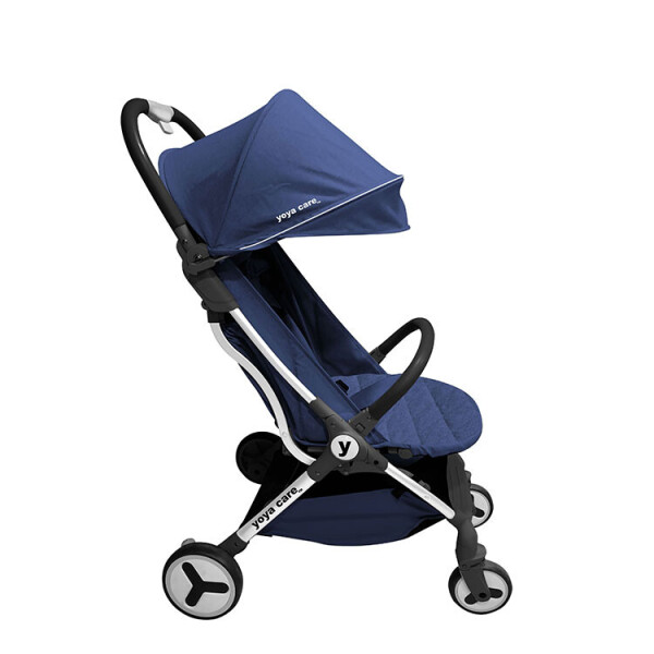 

Прогулочная коляска YOYA Care Future, Dark blue