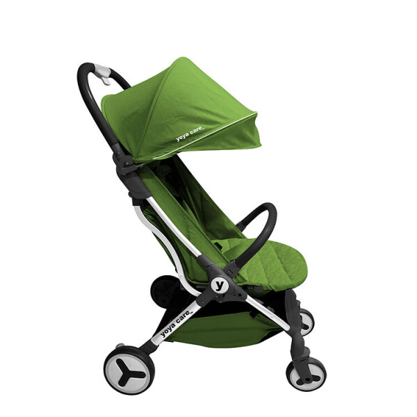 

Прогулочная коляска YOYA Care Future, Green