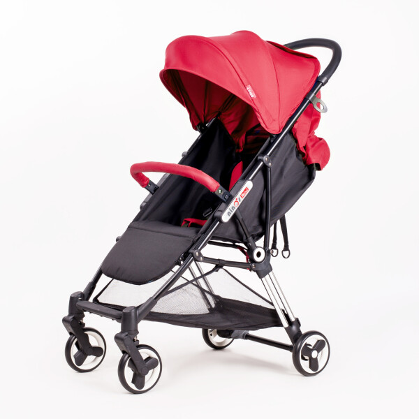 

Прогулочная коляска Ninos Mini, Red