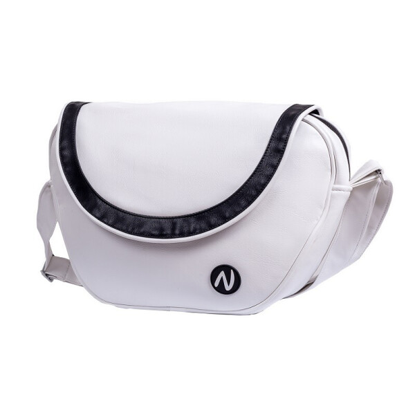 

Сумка для коляски Ninos A-88 white, белый