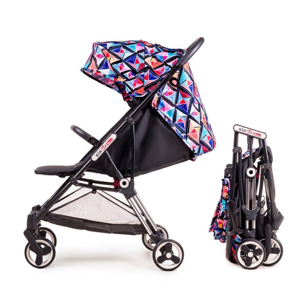 

Прогулочная коляска Ninos Mini, Diamond