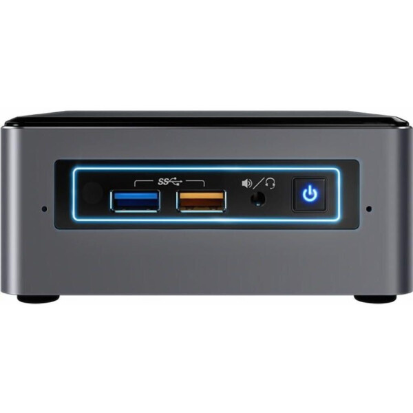 

INTEL NUC i3-7100U (BOXNUC7I3BNH)