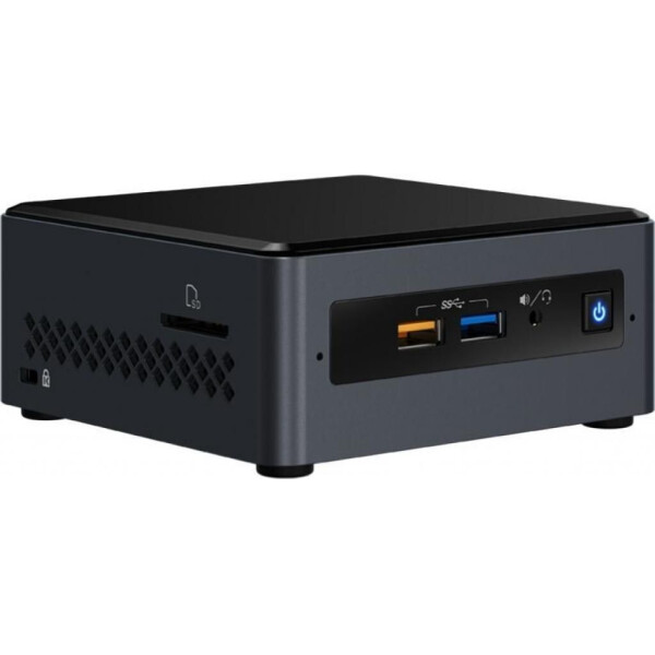 

INTEL NUC Pentium J5005 (BOXNUC7PJYH2)