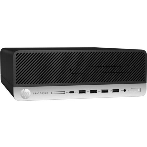

HP ProDesk 600 G3 SFF / i3-6100 (7QN73ES)