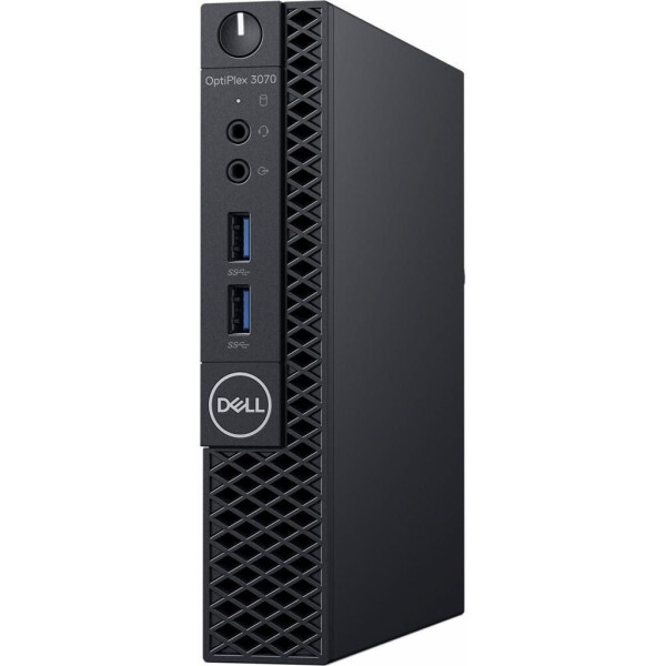 

Dell OptiPlex 3070 MFF / i3-9100T (N009O3070MFF-08)