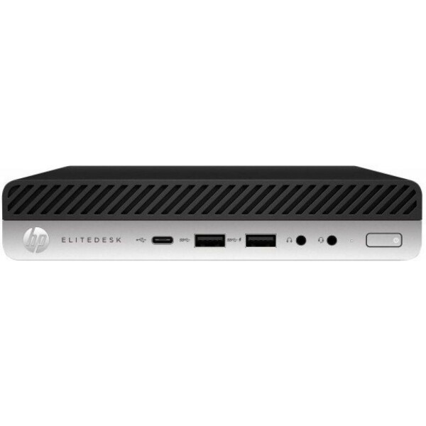 

HP EliteDesk 800 G4 / i3-8300T (2YH11AV)