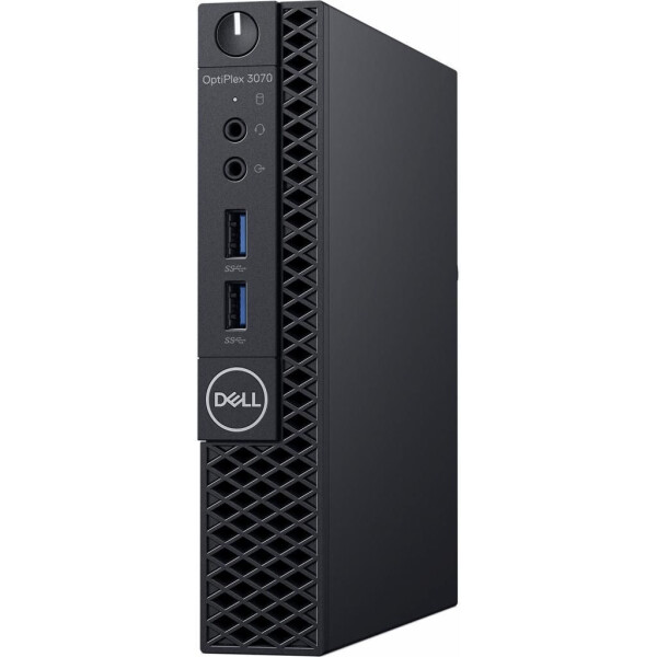 

Dell OptiPlex 3070 MFF / i3-9100T (210-ASBJ)