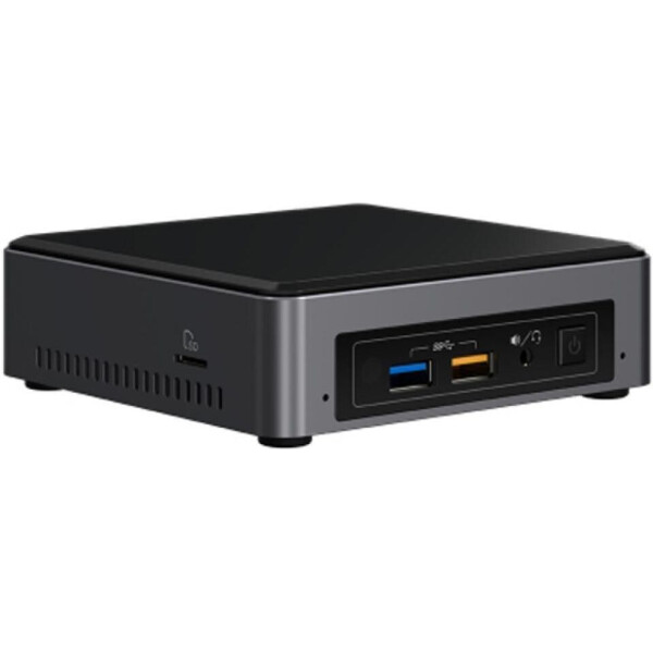 

INTEL NUC i3-7100U (BOXNUC7I3BNK)