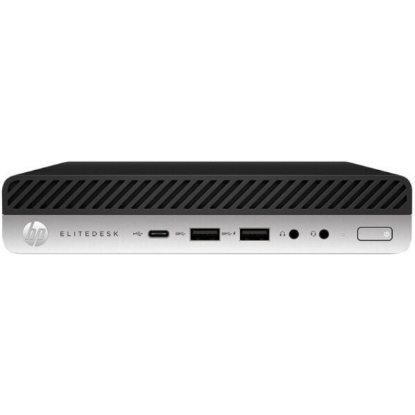 

HP EliteDesk 800 G5 DM / i5-9500T (8YU82ES)