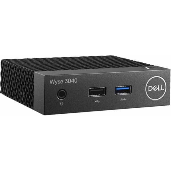 

Dell Wyse 3040 thin client, 8GB Flash/2GB RAM (210-ALEK#02-08)