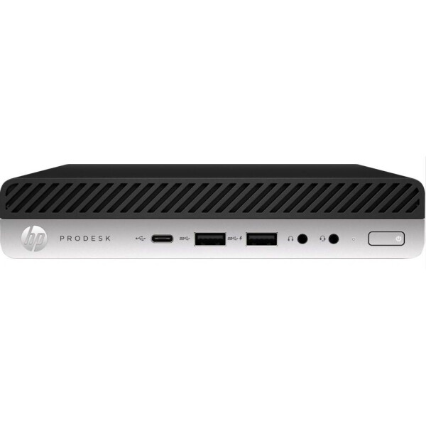 

HP ProDesk 600 G5 DM / i7-9700T (7QN58EA)