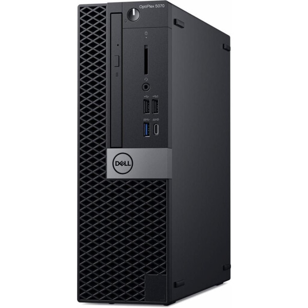 

Dell OptiPlex 5070 SFF /i5-9500 (N002O5070SFF_UBU-08)