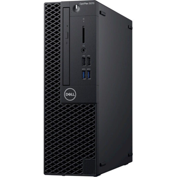 

Dell Optiplex 3070 SFF / i3-9100 (N506O3070SFF_U)