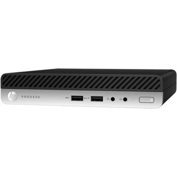

HP 400 G5 DM / i5-9500T (7EM44EA)