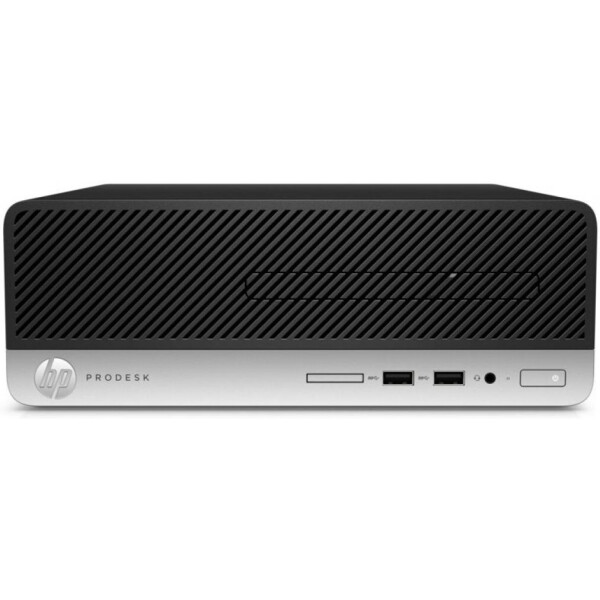 

HP ProDesk 400 G6 SFF / i3-9100 (7PH73EA)