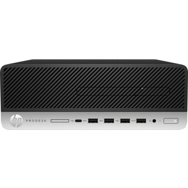 

HP ProDesk 600 G3 SFF / i7-7700 (1HK44EA)