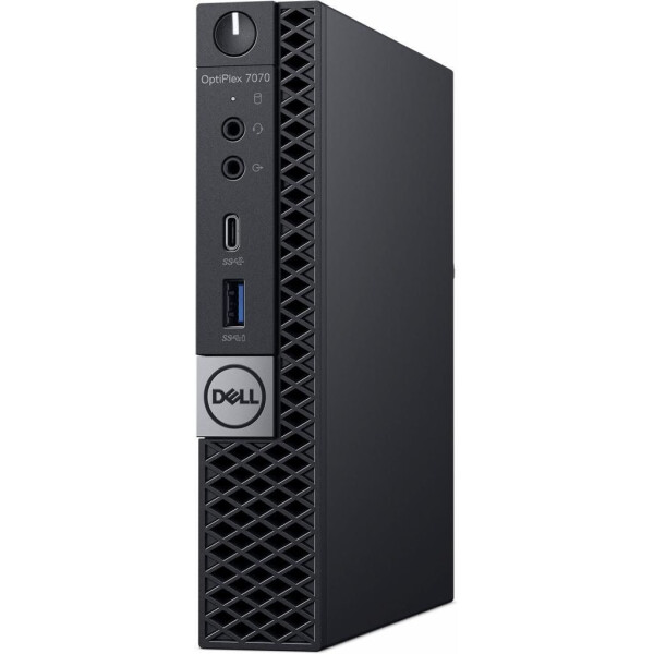 

Dell OptiPlex 7070 MFF (N007O7070MFF)
