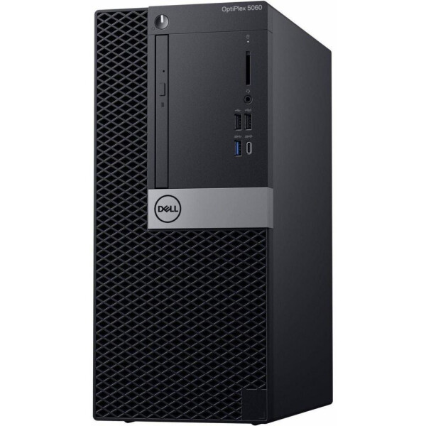 

Dell OptiPlex 5060 MT (N036O5060MT_P)
