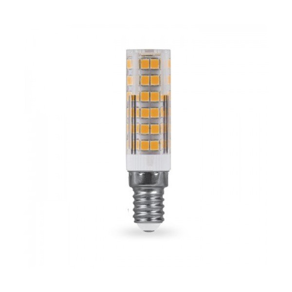 

Лампа светодиодная Feron LB-433 230V 5W 450Lm E14 4000K (25899)