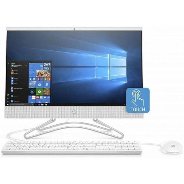 

HP 22-c0053ur AiO 21.5" Touch / Celeron J4005 (4ML39EA)