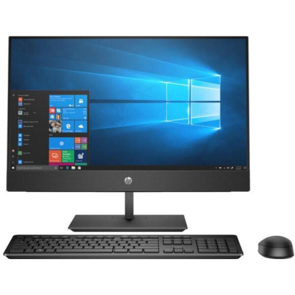 

HP ProOne 440 G5 Touch / i3- 9100T (6AE52AV_V5)