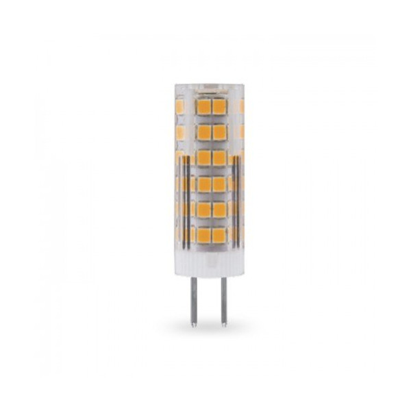 

Лампа светодиодная Feron LB-433 230V 5W 48leds G4 4000K 450lm (25864)