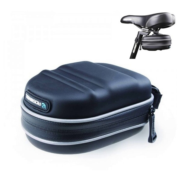 

Велосипедная сумка под седло велосумка влагозащищенная подседельная (784321)