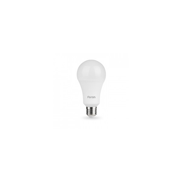 

Лампа светодиодная Feron LB-702 A60 230V 12W 1100Lm E27 6400K (25979)