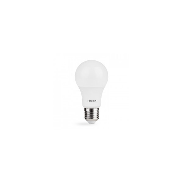 

Лампа светодиодная Feron LB-701 A60 230V 10W 890Lm E27 6400K (25976)