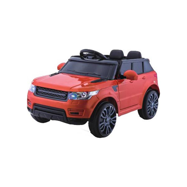 

Электромобиль Tilly Land Rover FL1638 (T-7815) New EVA Orange (FL1638)