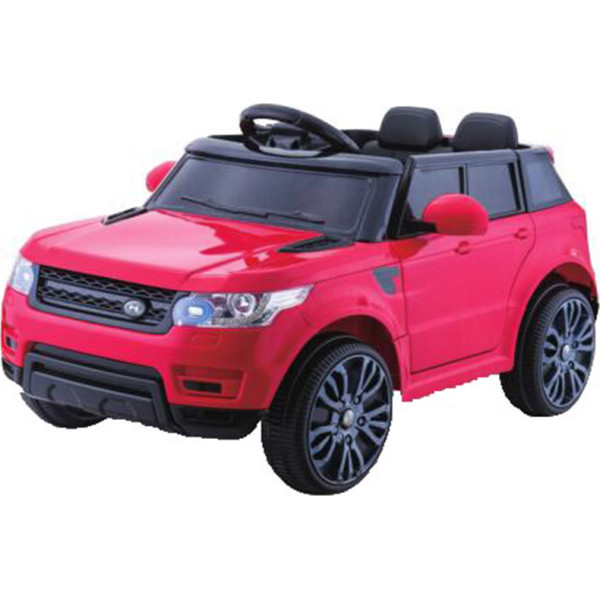 

Электромобиль Tilly Land Rover FL1638 (T-7815) New EVA Red (FL1638)