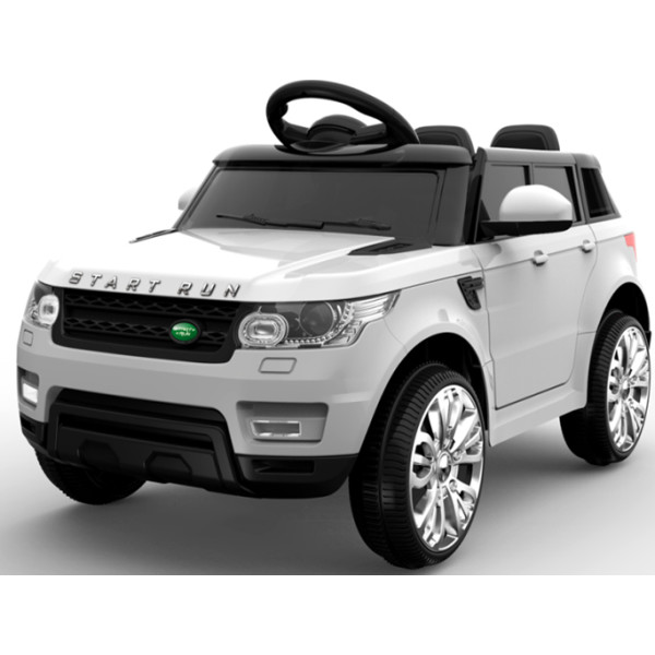 

Электромобиль Tilly Land Rover FL1638 (T-7815) New White (FL1638)
