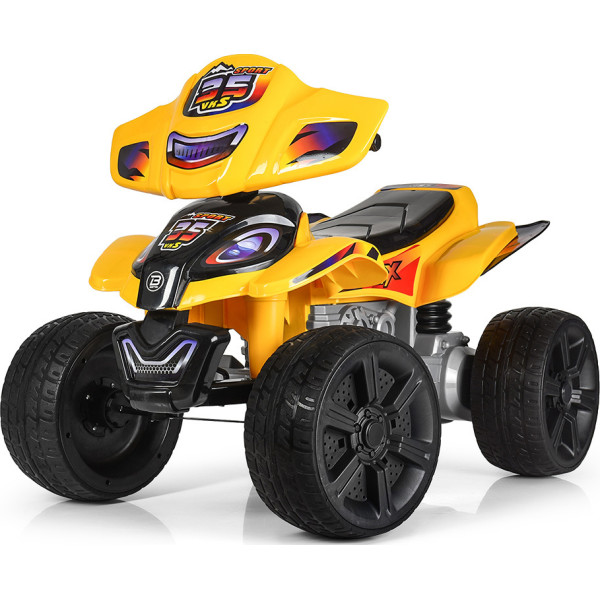 

Квадроцикл Bambi ZP5118E-6 Yellow (ZP5118E)
