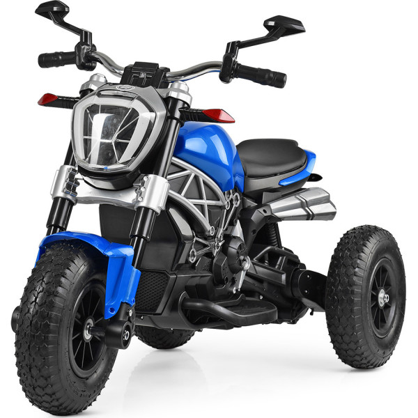

Мотоцикл Bambi M 4008AL-4 Blue (M 4008AL)