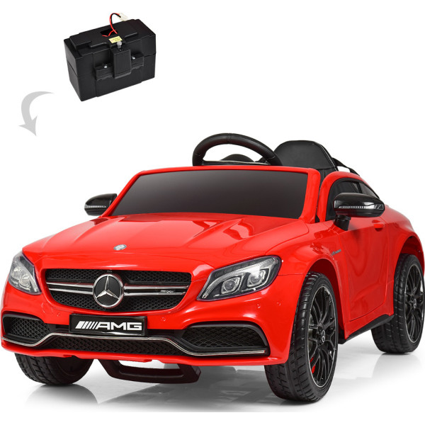 

Электромобиль Bambi Mercedes M 4010EBLR-3 Red (M 4010EBLR)