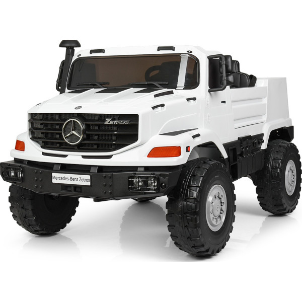 

Электромобиль Bambi Mercedes M 3990EBLR-1 White (M 3990EBLR)