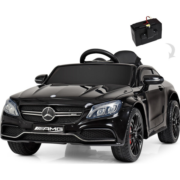 

Электромобиль Bambi Mercedes M 4010EBLR-2 Black (M 4010EBLR)
