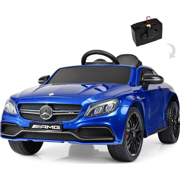 

Электромобиль Bambi Mercedes M 4010EBLRS-4 Blue (M 4010EBLRS)