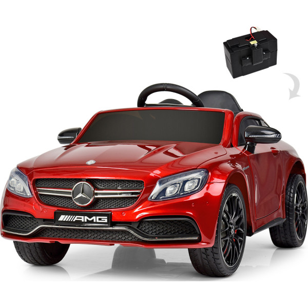 

Электромобиль Bambi Mercedes M 4010EBLRS-3 Red (M 4010EBLRS)