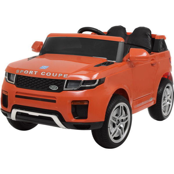 

Электромобиль Bambi Land Rover New Orange (M 3580EBLR)