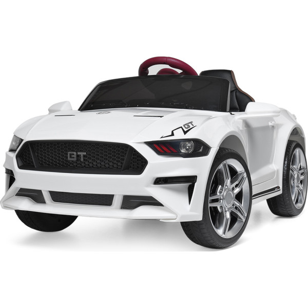 

Электромобиль Bambi Ford Mustang GT M 3632EBLR-1 White (M 3632EBLR)