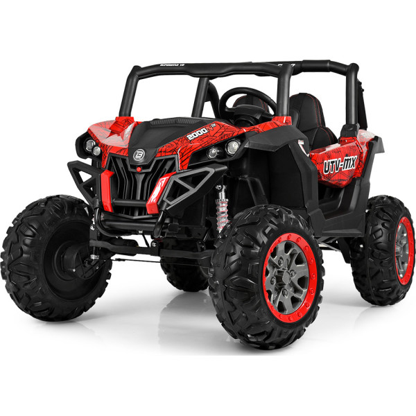 

Электромобиль Bambi M 3602EBLRS-3-2 Red/Black (M 3602EBLRS)