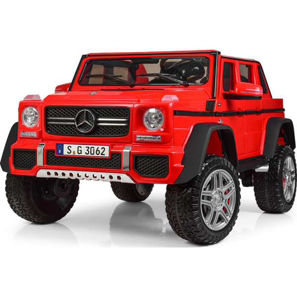 Электромобиль Bambi Mercedes-Maybach Landaulet G650 Red (M 4000EBLR)