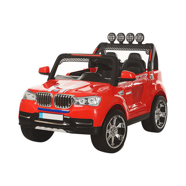 

Электромобиль Al Toys BMW 8088 Red (8088)