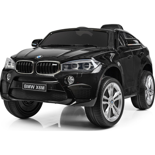 

Электромобиль Bambi BMW X6M JJ2199EBLR-2 Black (JJ2199EBLR)